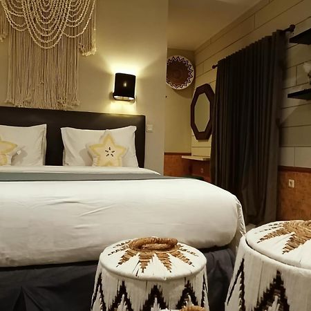 The Forty Eight Resort Candidasa エクステリア 写真