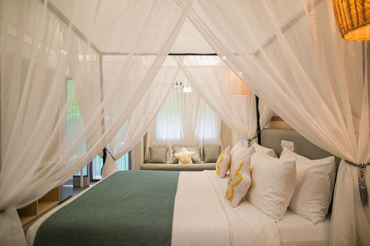 The Forty Eight Resort Candidasa エクステリア 写真